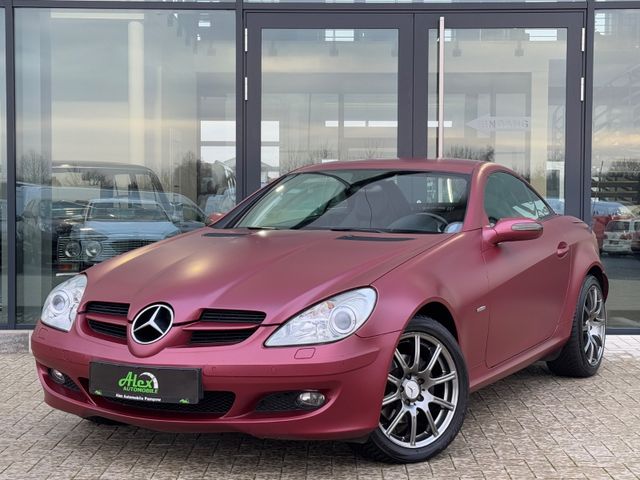 Mercedes-Benz SLK 200 Roadster Edition 10 Automatik