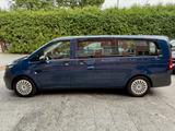 Mercedes-Benz Vito Tourer 114 CDI extralang Aut. *8-Sitzer*1.H - Mercedes Vito 8-Sitzer