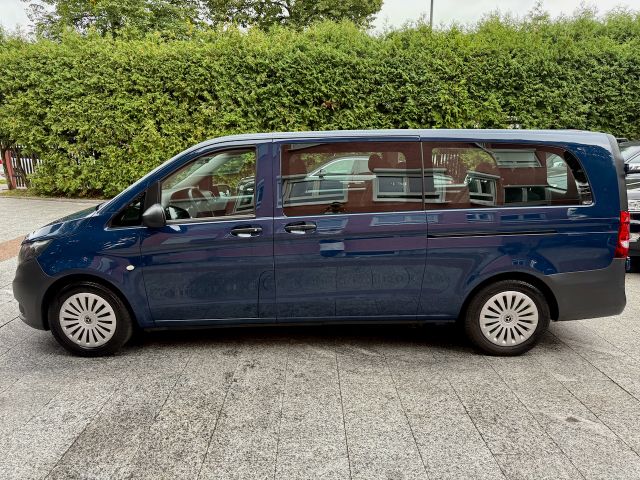 MERCEDES-BENZ Vito Tourer 114 CDI extralang Aut. *8-Sitzer*1.H