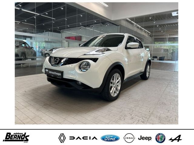 Nissan Juke 1.2 DIG-T Acenta NAVIGATION KLIMA GRA R-KAM