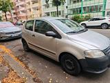 Volkswagen VW FOX 1.4 TDI angemeldet - Volkswagen Fox: TDI