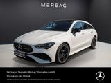 Mercedes-Benz CLA 250 4M SB AMG-LINE PREMIUM PANO NIGHT MEMORY - gebrauchte Mercedes-Benz CLA 250 aus dem Jahr 2023
