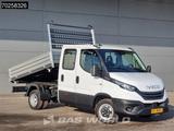 Iveco Daily 35C21 BPM VRIJ! 3-Zijdige Kipper Dubbel Ca - Angebote