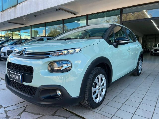 Citroën Citroen C3 PureTech 83 S&S Feel