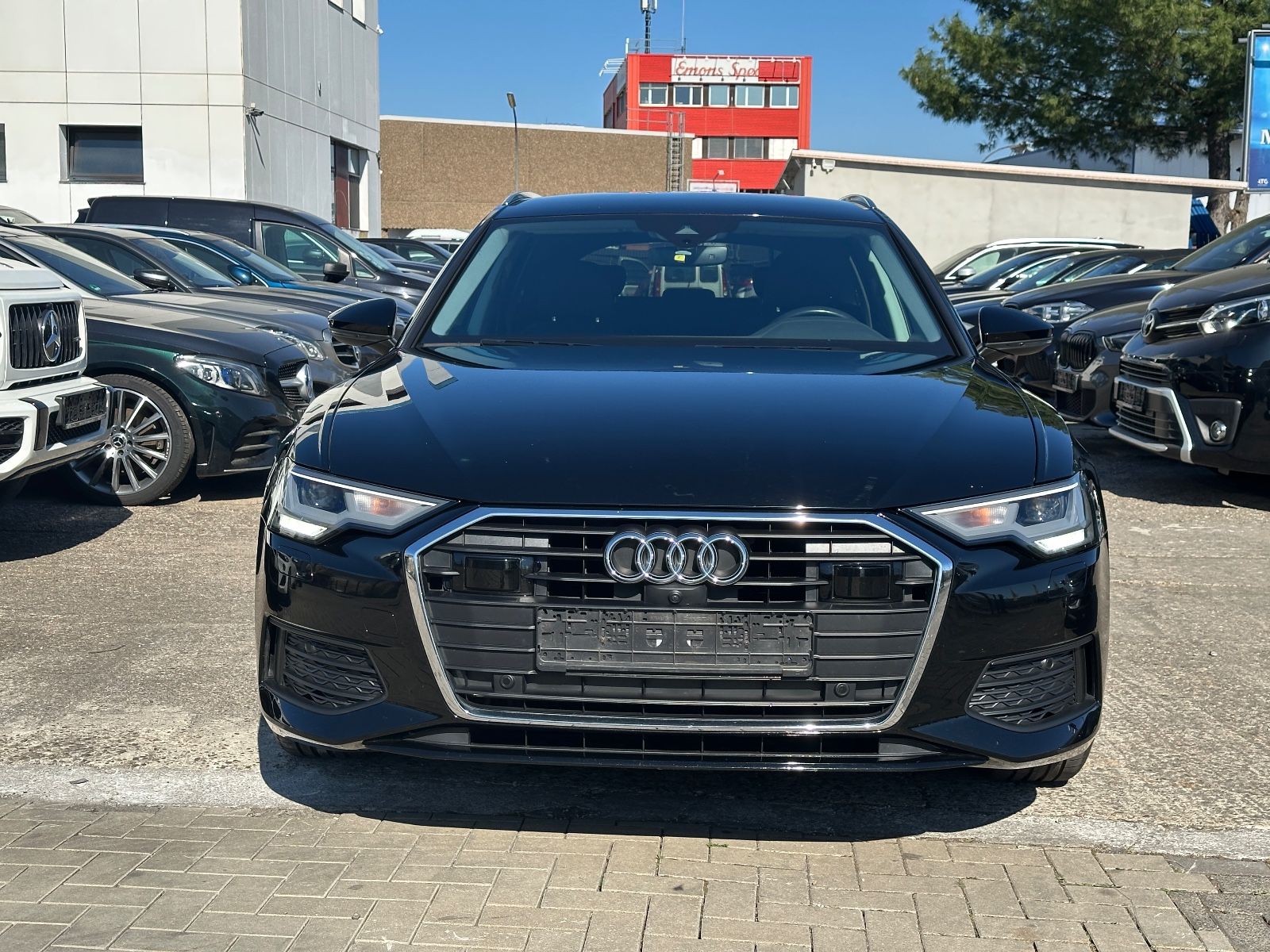 Audi A6 Avant 40 TDI/Business-Paket/360°/Navi imagem 3