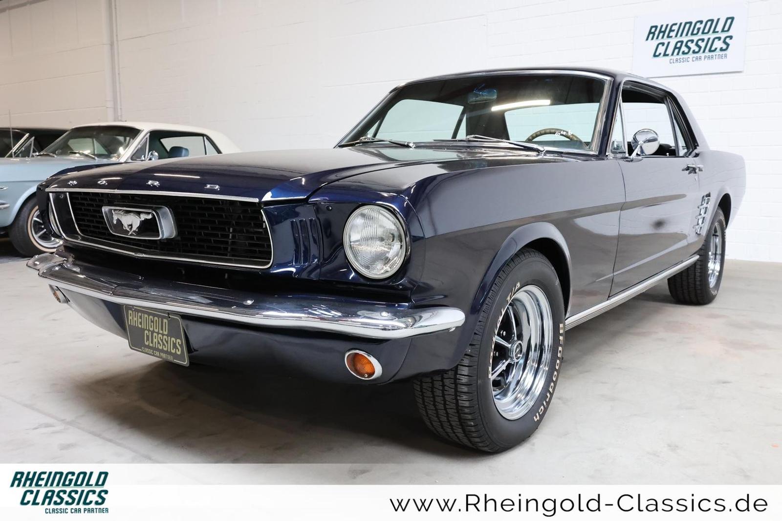 Ford Mustang 4,7Liter V8 Coupé Scheibenbremsen-Servo