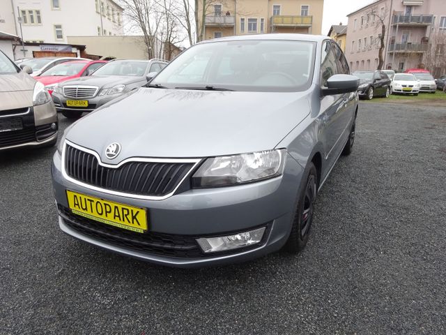 Skoda Rapid Elegance * Klima,Tempomat,Sitzhzg., Nr. 50