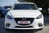 Mazda 3 2.0 Sports-Line LED Navi Head-Up Tempomat Bose - Mazda 3: Sports Line