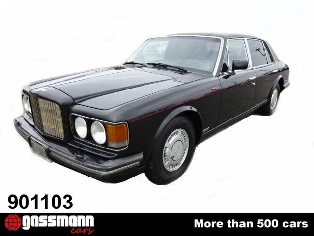 Bentley Turbo R, mehrfach VORHANDEN!