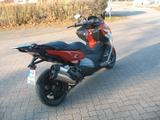 BMW C650Sport Highline-Paket - BMW VON 501 BIS 750 CCM