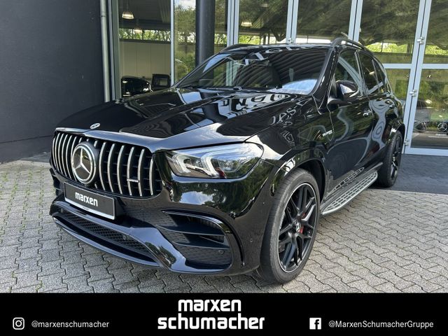 MERCEDES-BENZ AMG GLE 63 4M+ Standh+Drivers+tartufo+AHK+PanoBC