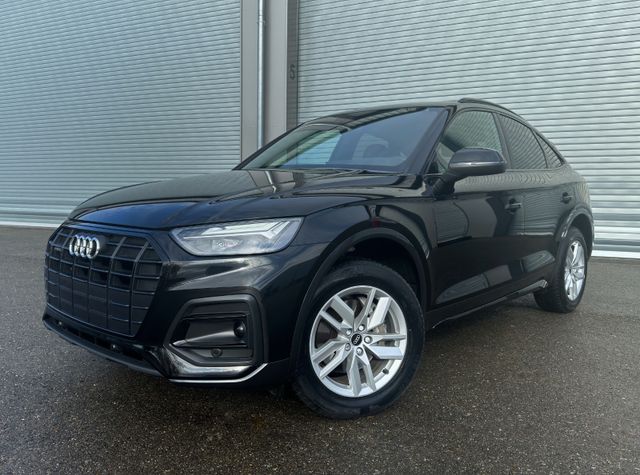 Audi Q5 Sportback quattro, 204 PS, NAVI, AHK, SHZ