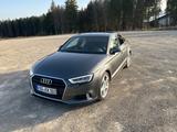 Audi A3 35 TFSI cod S-Line 8fach bereift 