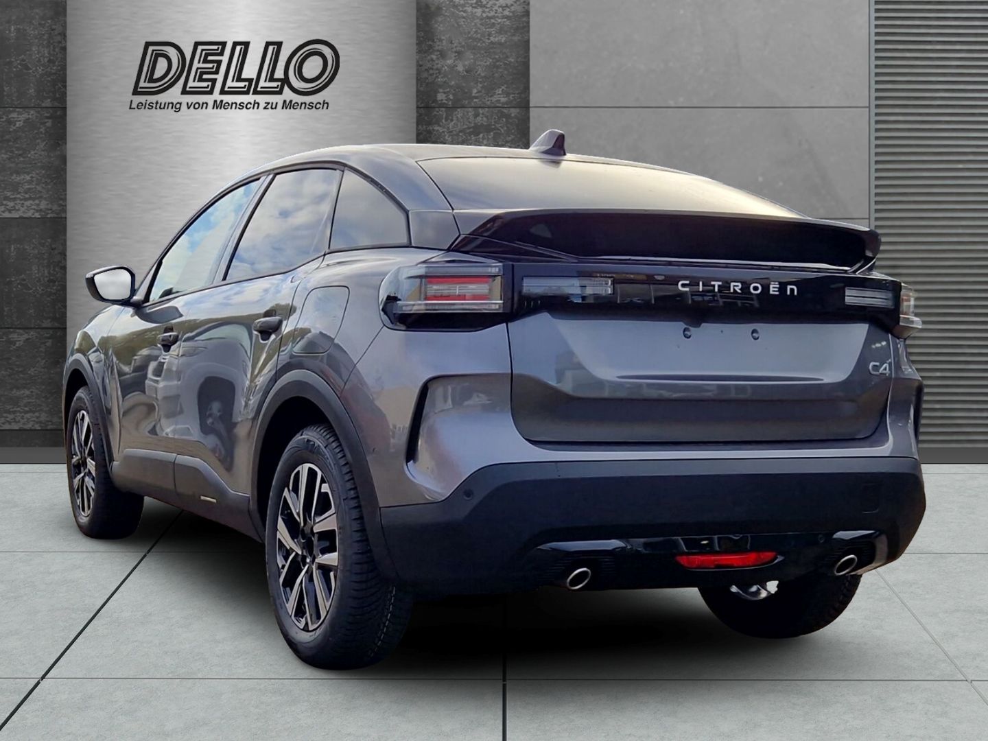 Citroën C4 - Bild 3