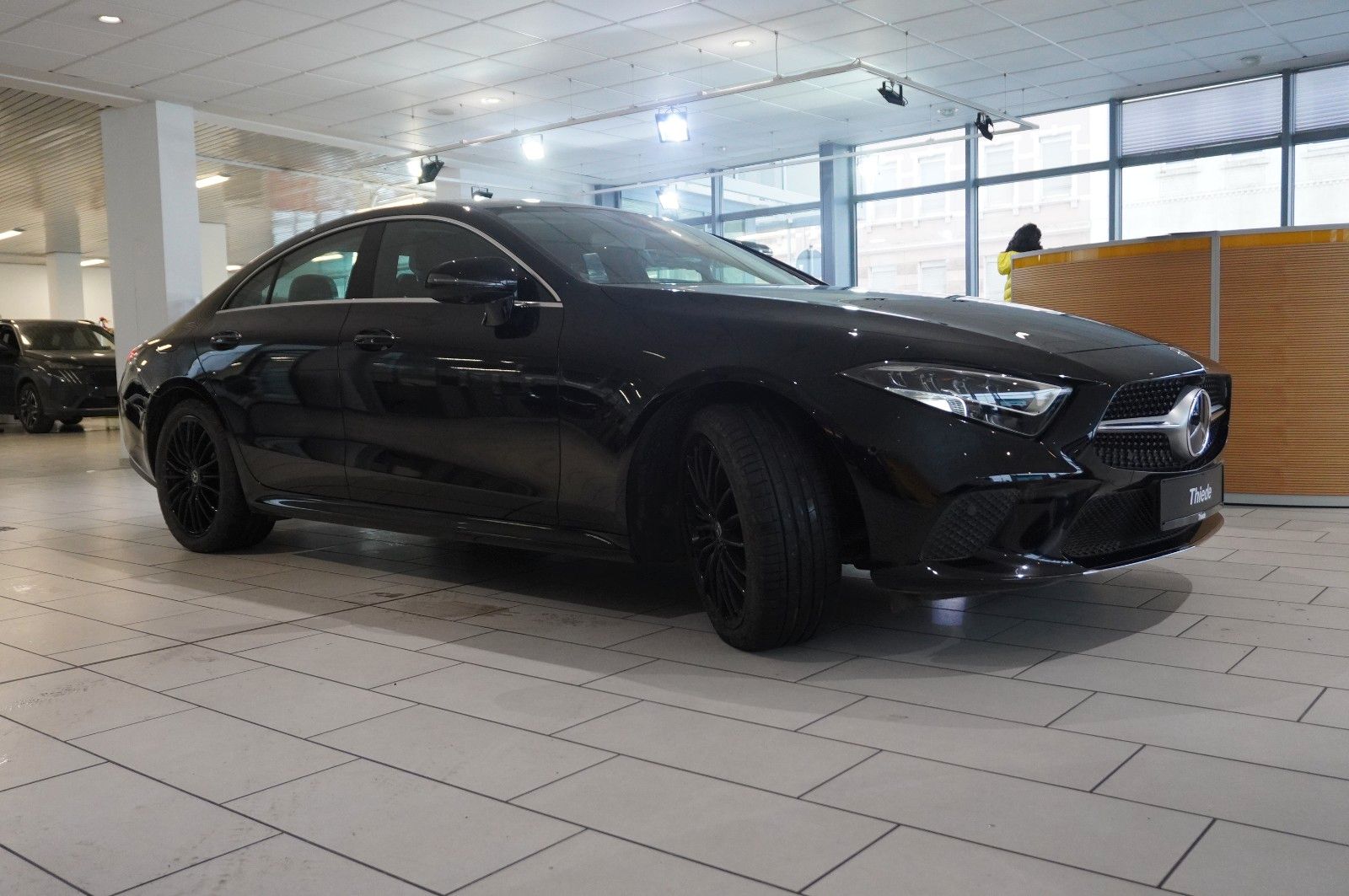 Fahrzeugabbildung Mercedes-Benz CLS 450 4MATIC 9G-TRONIC NAVI/360°/LED/HUD/AHK