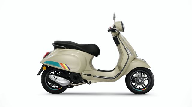 Vespa Primavera 50 Modell 2024