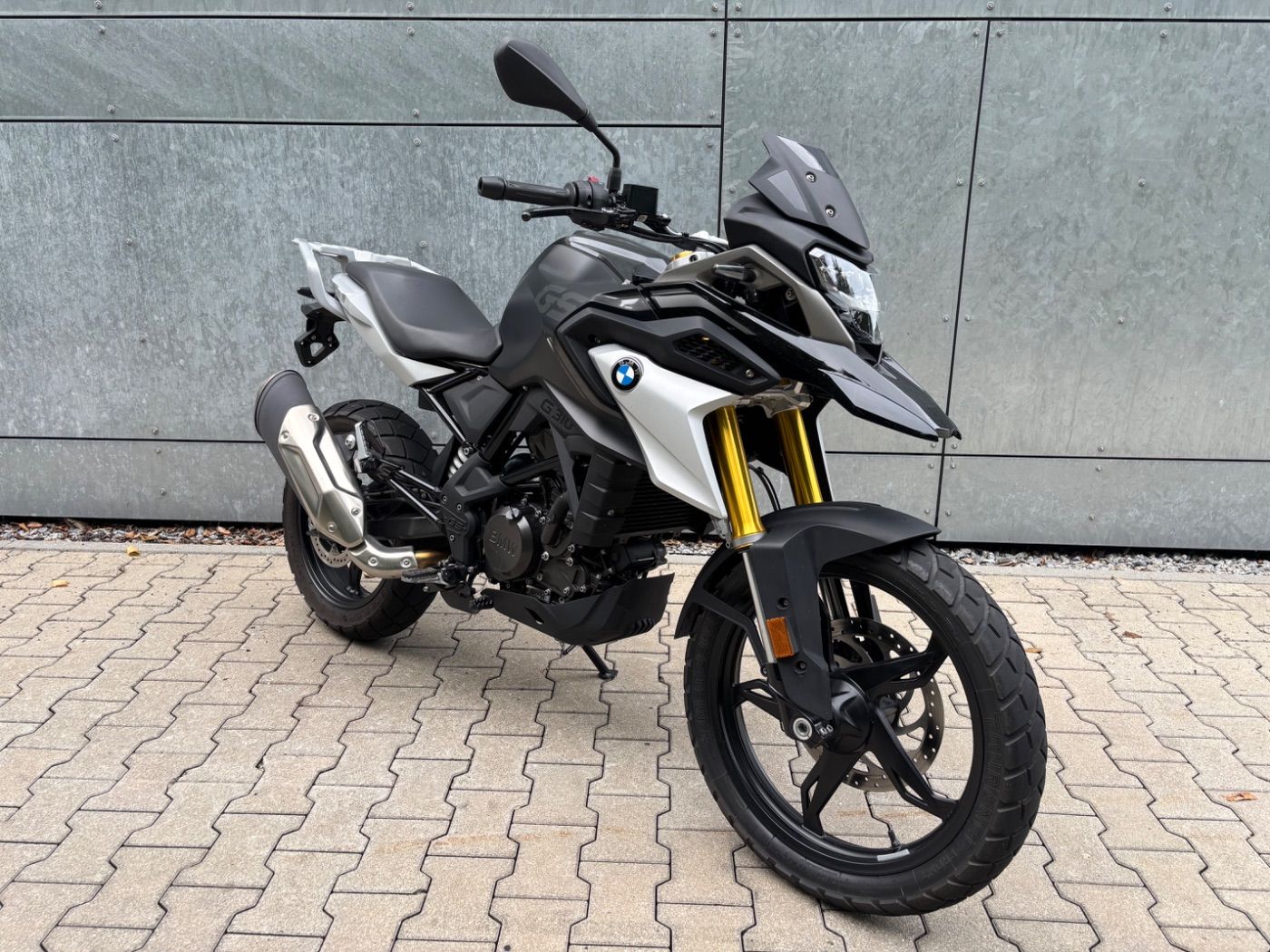 Fahrzeugabbildung BMW G 310 GS