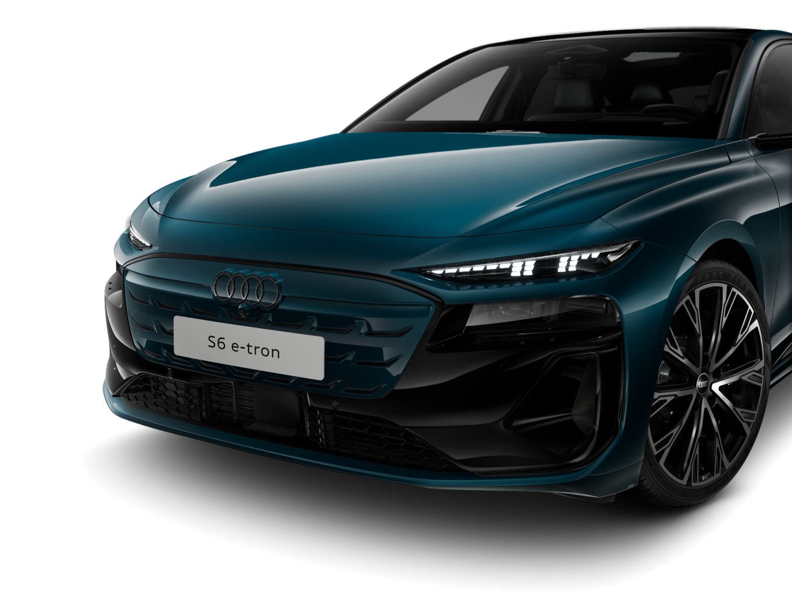 Audi S6 e-tron - Bild 7