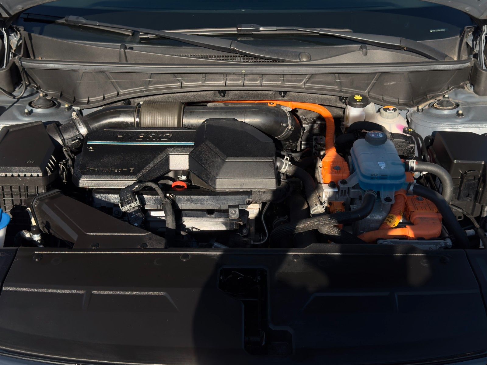 Fahrzeugabbildung Hyundai Tucson 1.6 T-GDI Prime PHEV 4WD Pano KRELL 360°