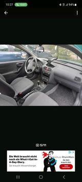 Opel Verkaufe gepflegten Opel Corsa C Schrägheck! - Opel Corsa mit Benzin-Antrieb: Kombi