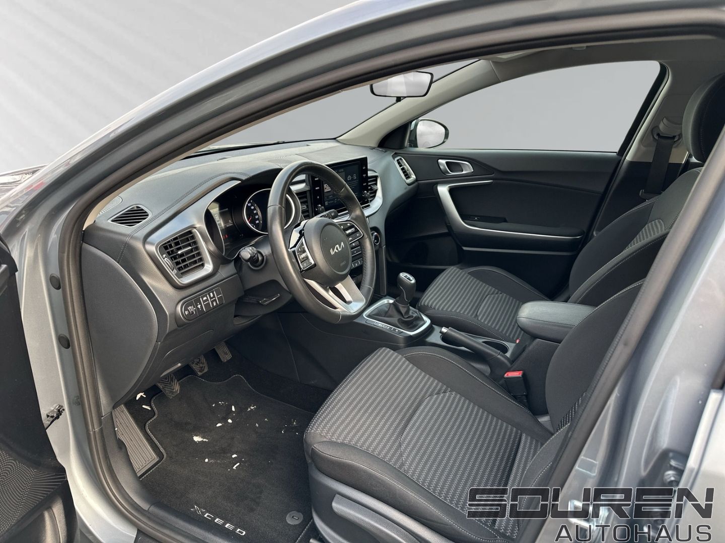 Fahrzeugabbildung Kia XCeed 1.0 T-GDI Edition 7 Emotion Allwetterreife