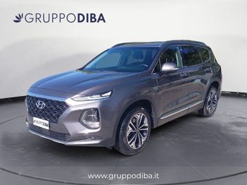 Hyundai SANTA FE - 1