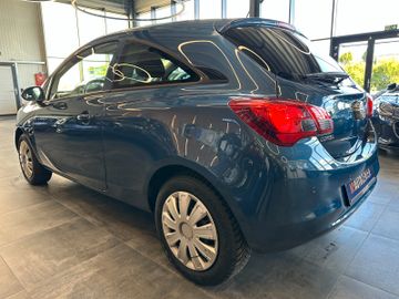 MYAUTOCENTER – Gebraucht- und Jahreswagen mit Werkstattservice in Pfaffenhofen Opel Corsa E Active *TÜV 1027*Klima*Sitzh*