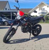 Aprilia SX-RX 125 - APRILIA RX