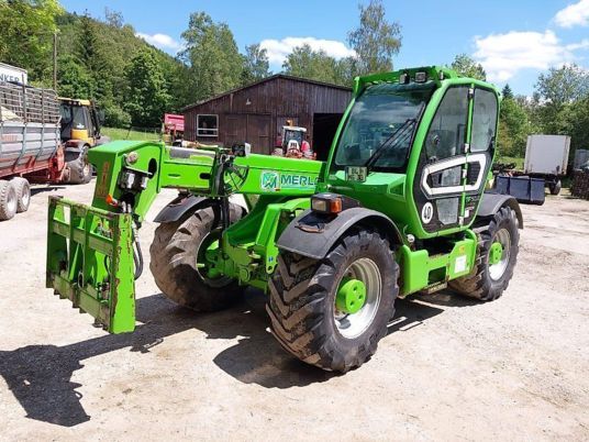 Merlo TF 50.8 TCS-156