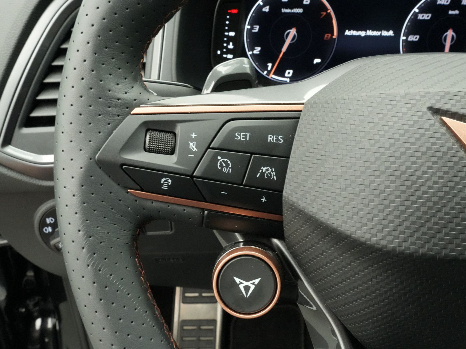 Cupra Ateca - Bild 19