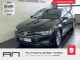 Volkswagen Passat Variant Business+ 1. Hand+ Navi+ Klima+ T - Volkswagen Passat Variant in Hamburg
