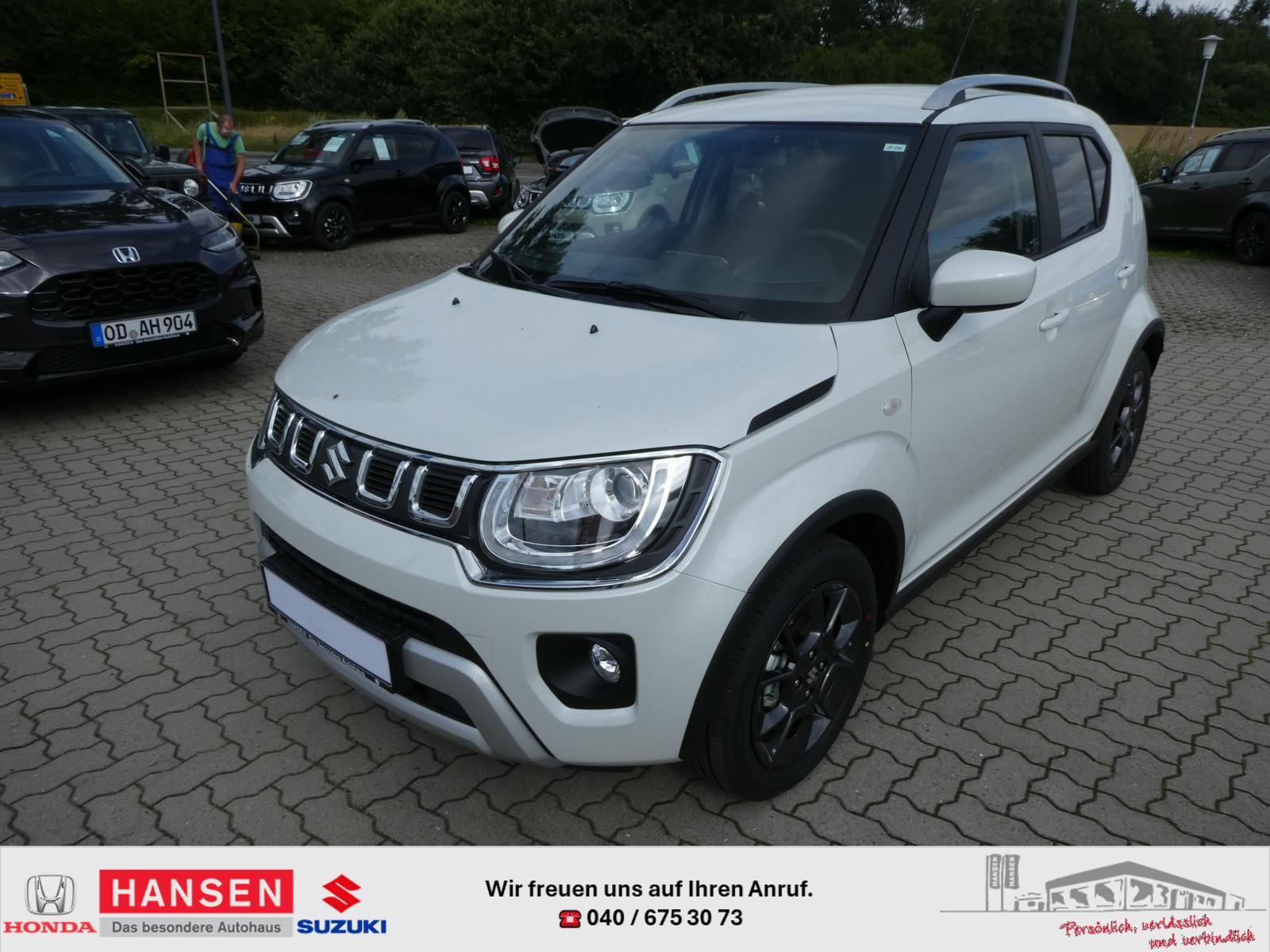 Suzuki Ignis Comfort CVT Hybrid