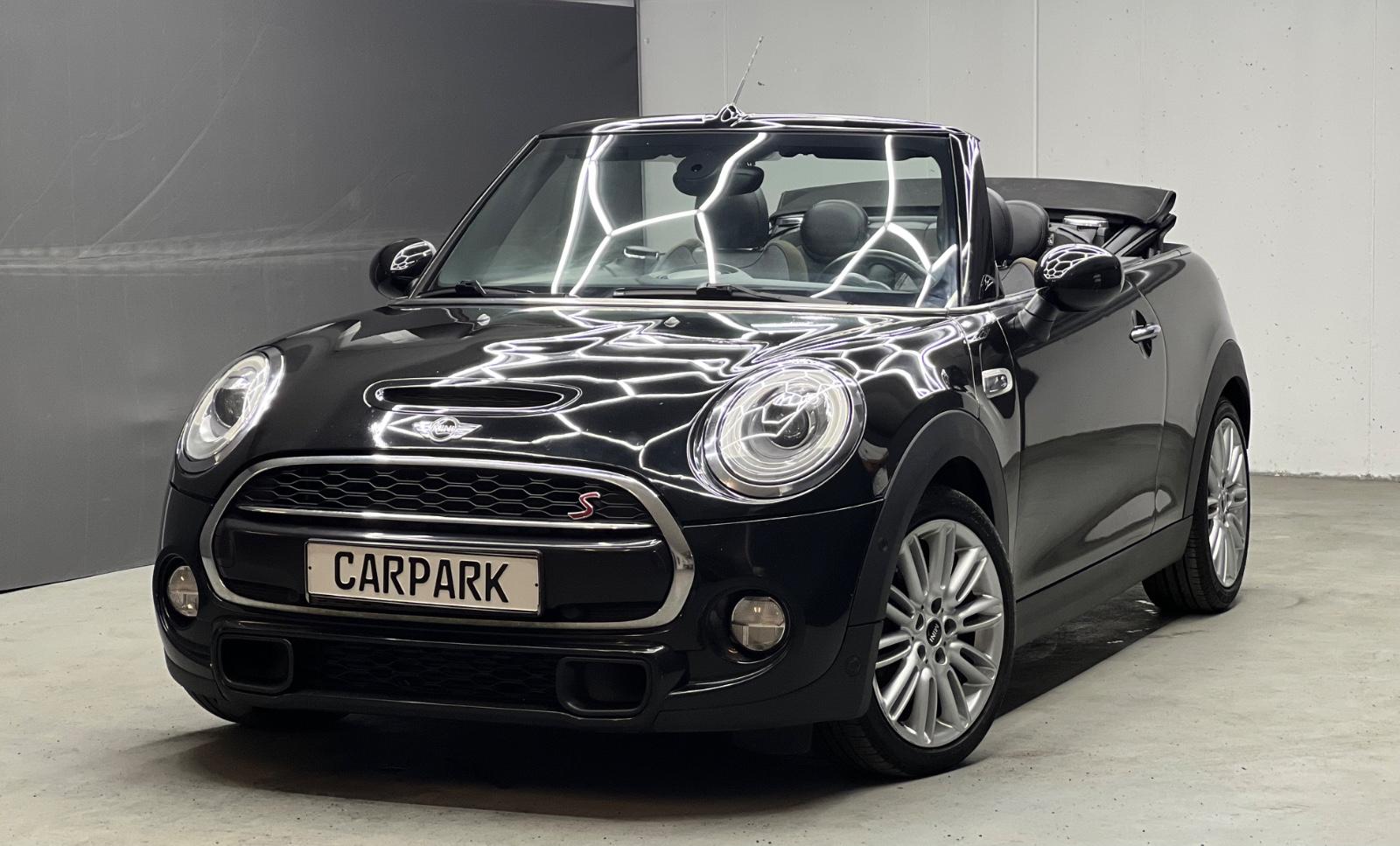 MINI Cooper S Cabrio Sport