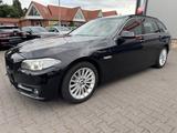 BMW 520 d Touring PANORAMA AUTOMATIK XENON LEDER TOP - gebrauchte BMW 520 aus dem Jahr 2016