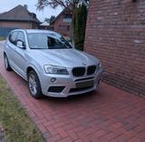 BMW  BMW X3 20d M Sport  Automatik guter Zust... - BMW 320 SUV