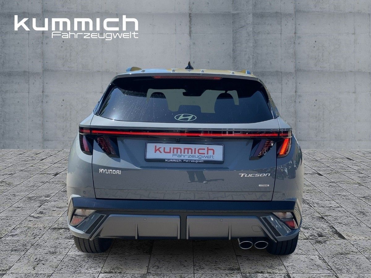 Hyundai TUCSON - Bild 4