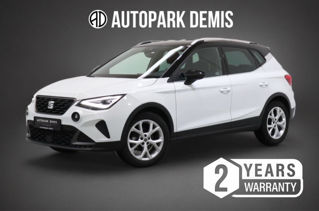 Seat Arona 1.0 TSI /FR-Line/MIRROR/PDC/LED/TEMP/LANE