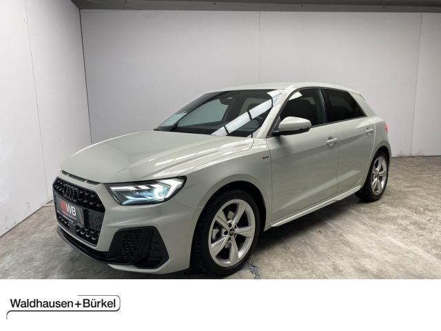 Audi A1 Sportback 30 TFSI S-Tronic S line Klima Navi