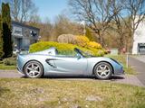 Lotus Elise MK 2 Rover *Ice Blue Metallic* LHD - gebrauchte Lotus Cabrios