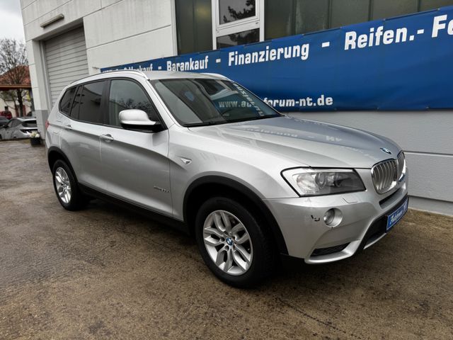 BMW X3 xDrive30dA Android Auto/Ambiente/Navi