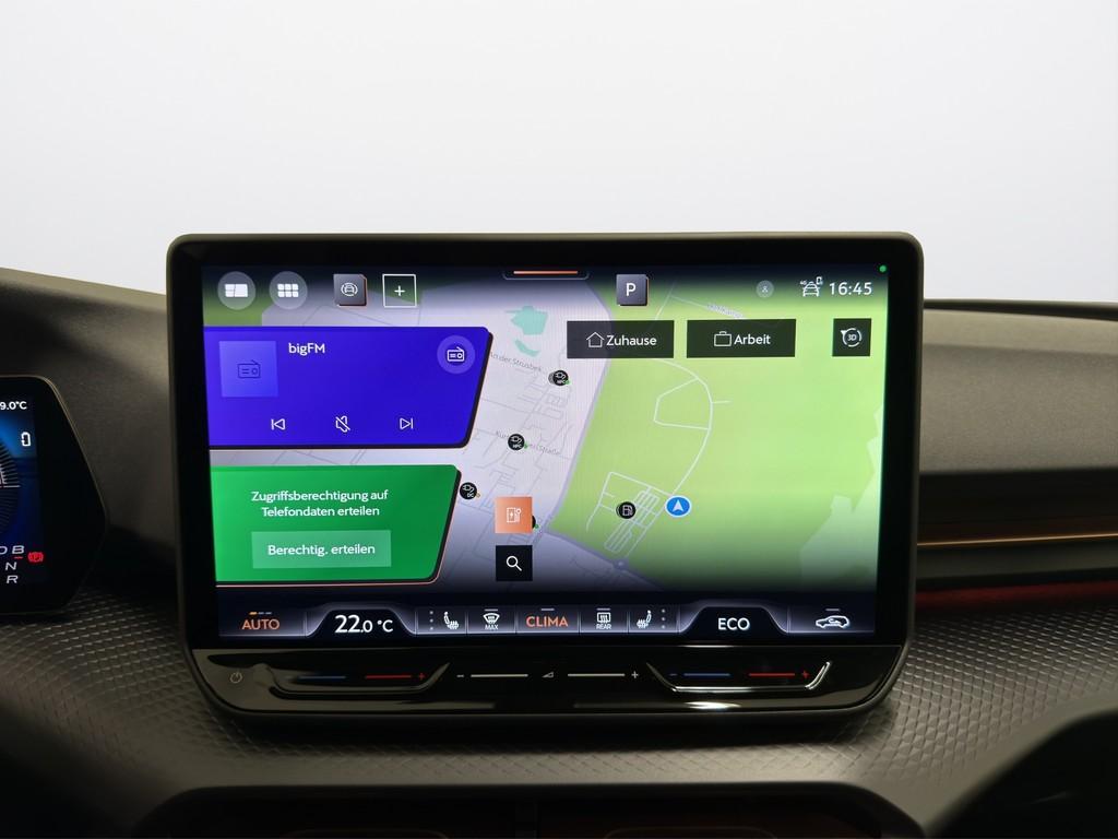 Cupra Raval Endurance Launch Edition NAVI Dynamic Plus