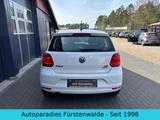 Volkswagen Polo V 1.2 TSI*90PS/ SITZHEIZUNG/ KLIMA/ - Volkswagen Polo: Tsi Ps