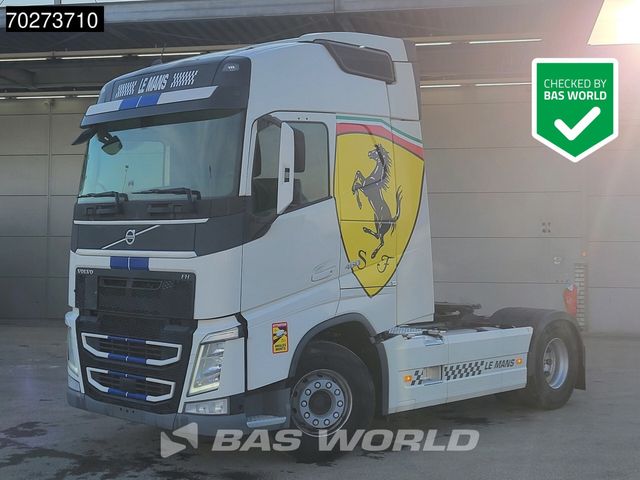 Volvo FH 460 4X2 Globetrotter VEB+ I-ParkCool