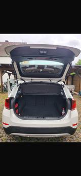 BMW X1.  Sehr gepflegt - BMW X1 mit Diesel-Antrieb: Limousine
