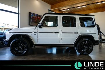 Mercedes G 500 - 5