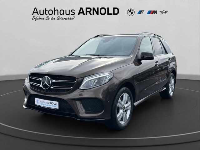 Mercedes-Benz GLE 400 AMG-Line Navi Standhz. AHK GSD 360°Kamer