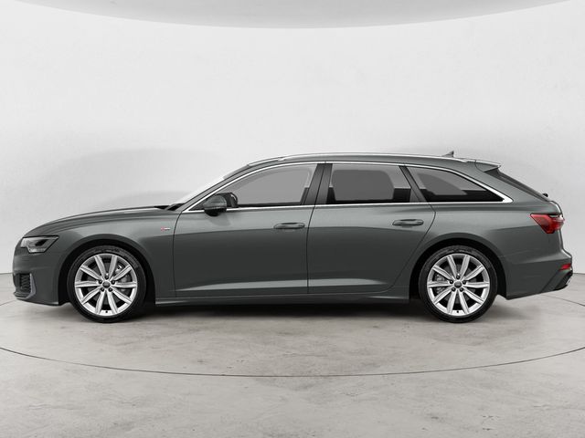 A6 Avant 45 TDI quattro sport