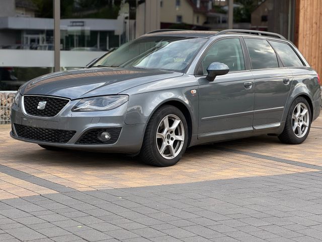 Seat Exeo ST Sport**2.0Tdi-140Ps**Euro5**TÜV 6/25**