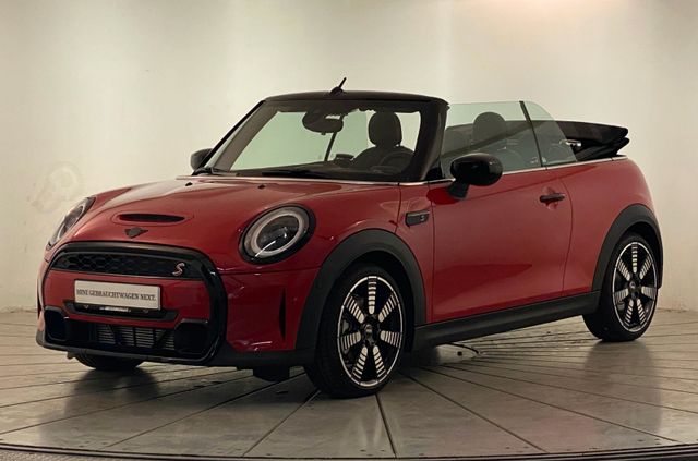 MINI Cooper S Cabrio ACC DA PA RFK HUD ALED