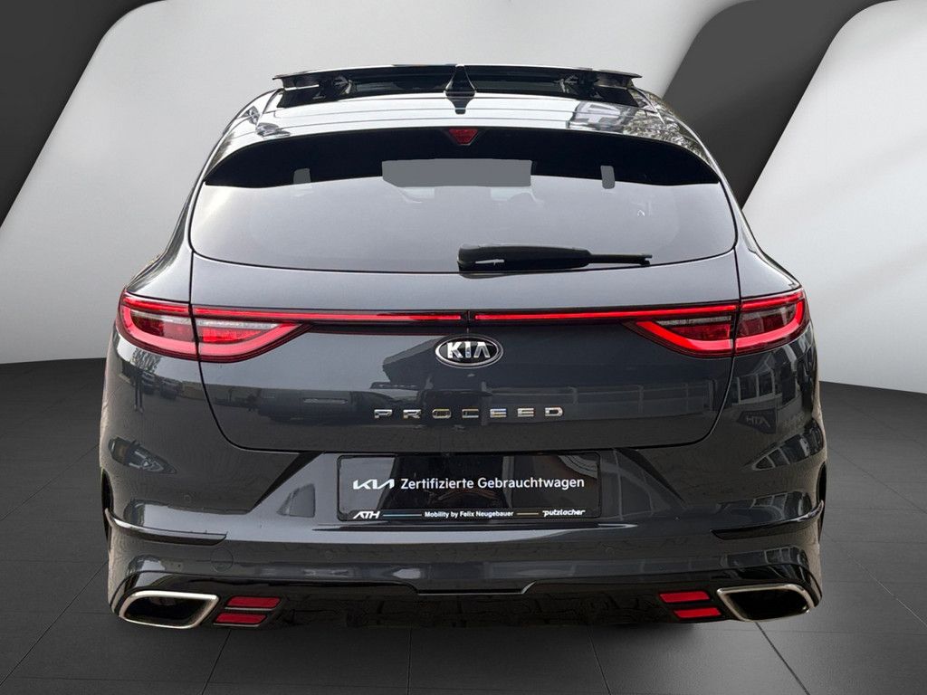 Fahrzeugabbildung Kia Proceed 1.6 T-GDI GT